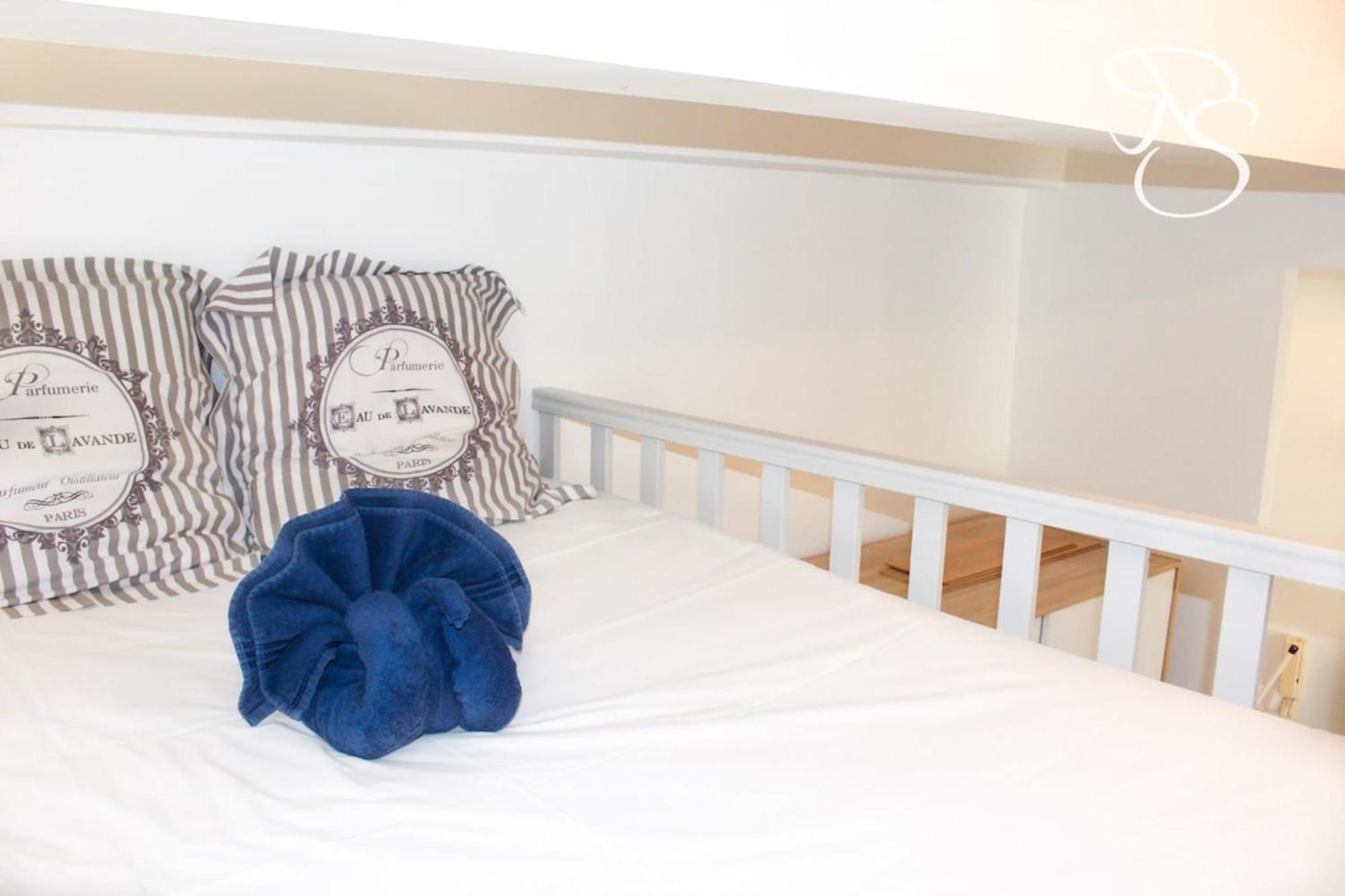 Beautiful Studio Cannes Center Экстерьер фото