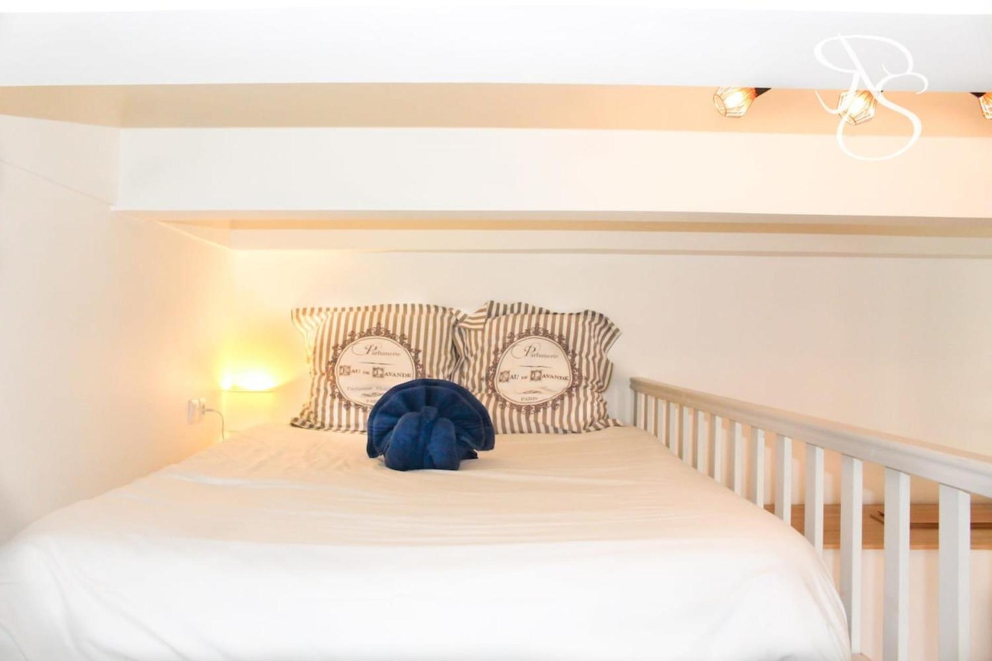 Beautiful Studio Cannes Center Экстерьер фото